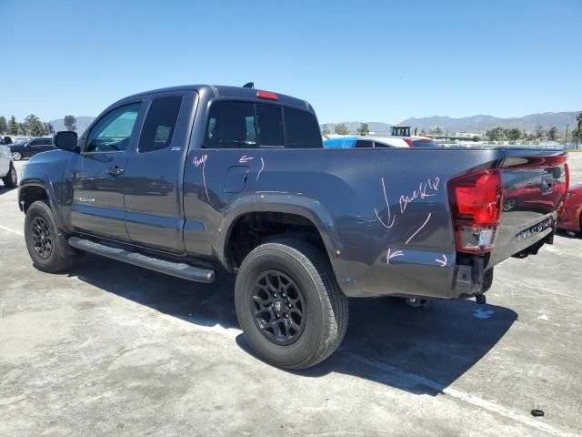 2019 Toyota Tacoma Access Cab