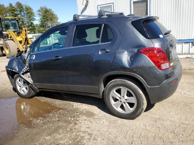 2016 Chevrolet Trax 1LT