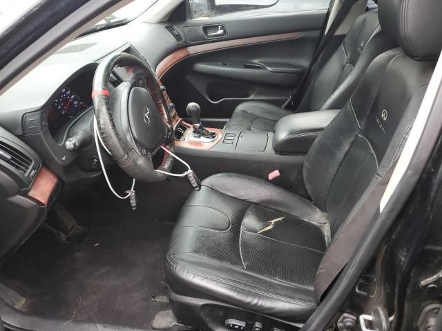 2007 Infiniti G35