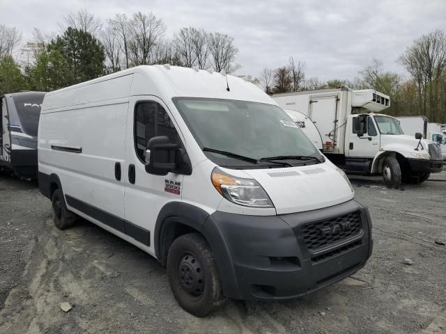 2021 Dodge RAM Promaster 3500 3500 High