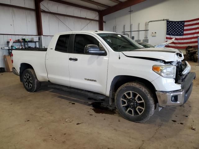 2014 Toyota Tundra Double Cab SR/SR5