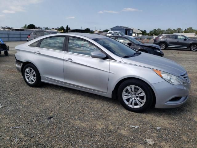 2013 Hyundai Sonata GLS