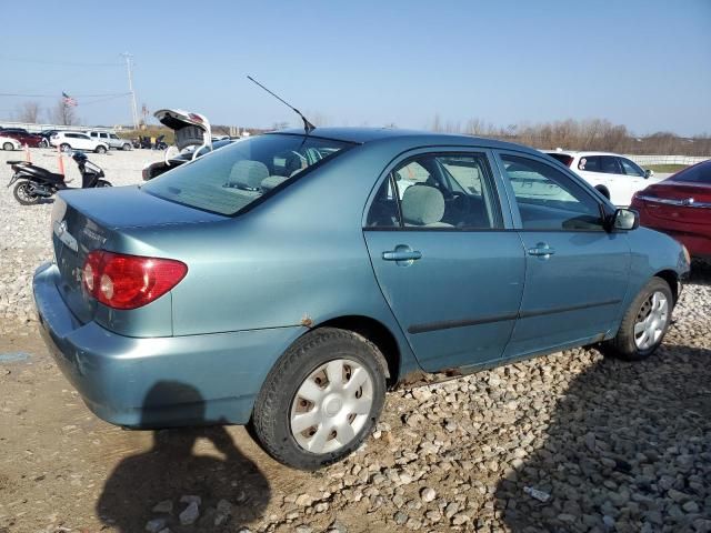 2005 Toyota Corolla CE