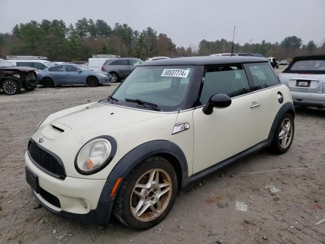 2007 Mini Cooper S