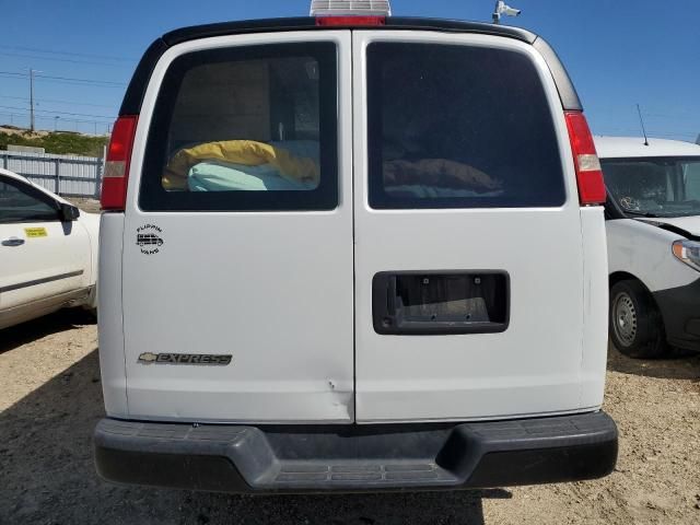 2009 Chevrolet Express G2500