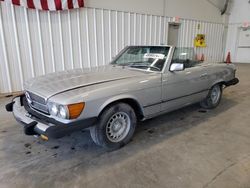 Mercedes-Benz 450 SL Vehiculos salvage en venta: 1976 Mercedes-Benz 450 SL