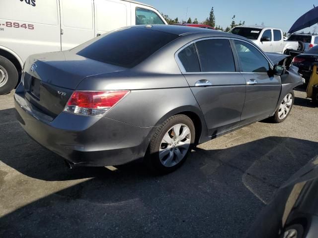 2008 Honda Accord EXL