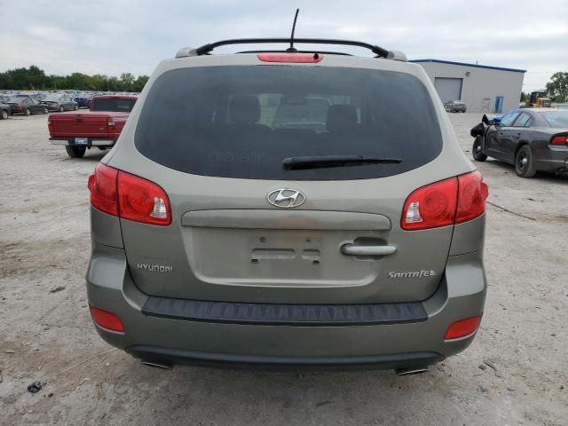 2009 Hyundai Santa FE SE