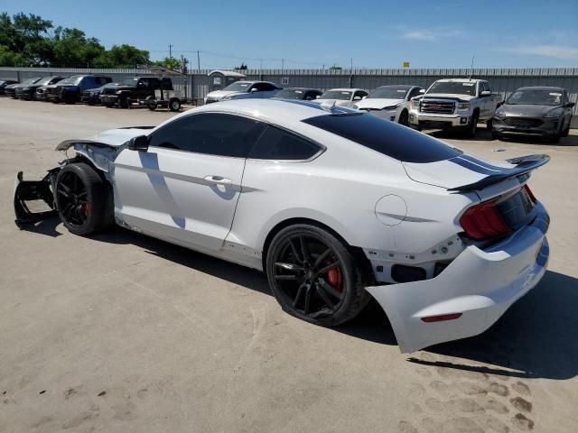 2020 Ford Mustang Shelby GT500