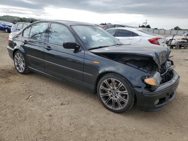 2004 BMW 330 I