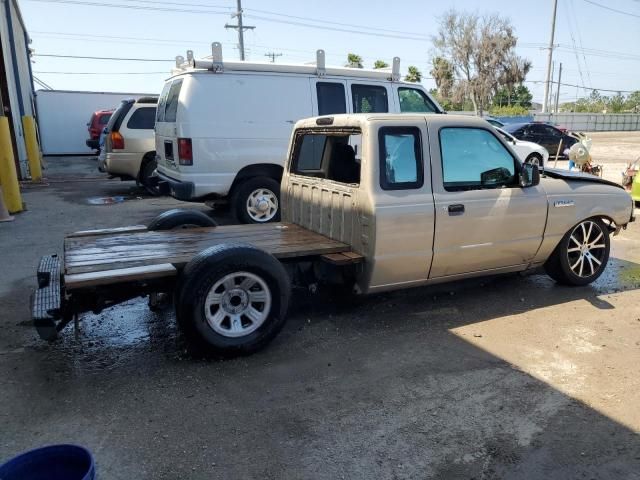 2008 Ford Ranger Super Cab