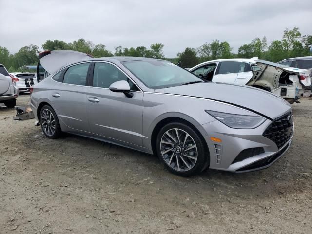 2023 Hyundai Sonata Limited