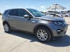 2016 Land Rover Discovery Sport HSE