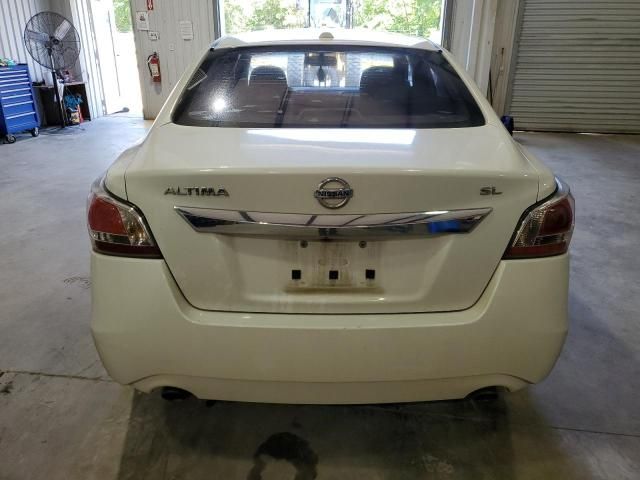 2015 Nissan Altima 2.5