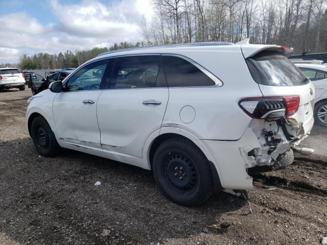 2019 KIA Sorento SX