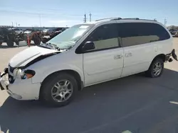 Salvage cars for sale at Nampa, ID auction: 2004 Dodge Grand Caravan SXT