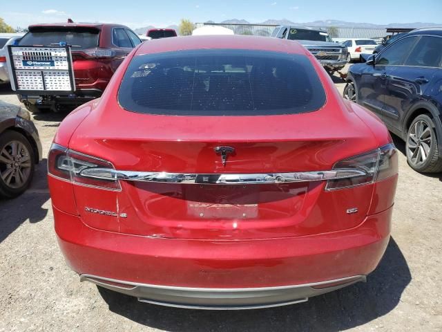 2013 Tesla Model S