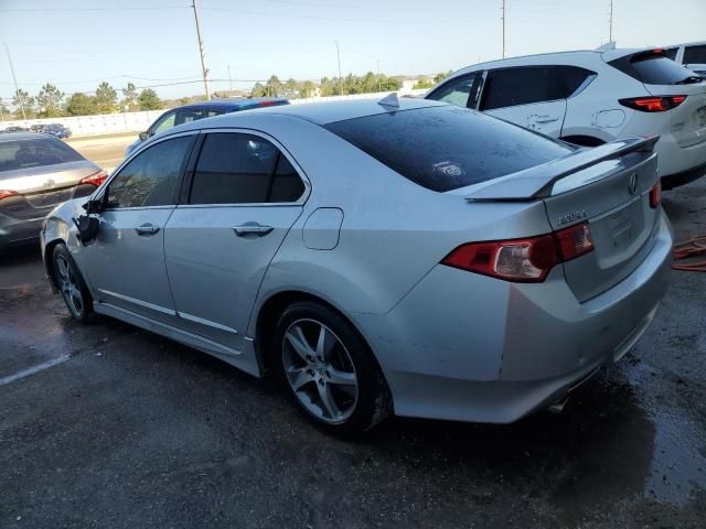 2012 Acura TSX SE