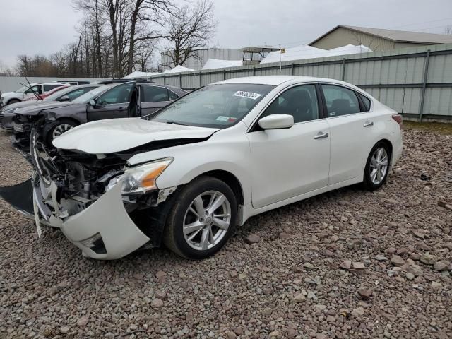 2013 Nissan Altima 2.5