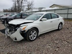 2013 Nissan Altima 2.5 en venta en Central Square, NY