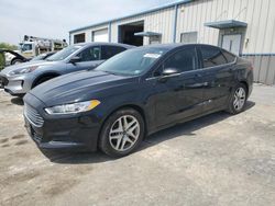 Ford salvage cars for sale: 2014 Ford Fusion SE