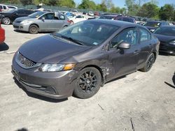 2013 Honda Civic LX for sale in Madisonville, TN