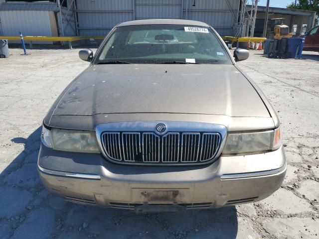 2002 Mercury Grand Marquis GS