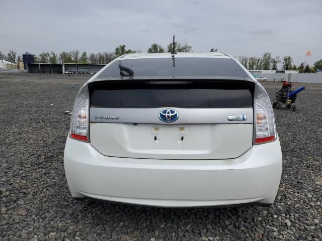 2014 Toyota Prius PLUG-IN