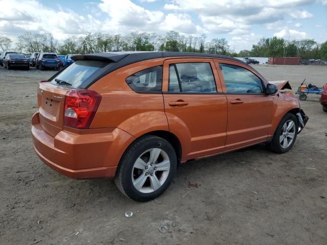 2011 Dodge Caliber Mainstreet