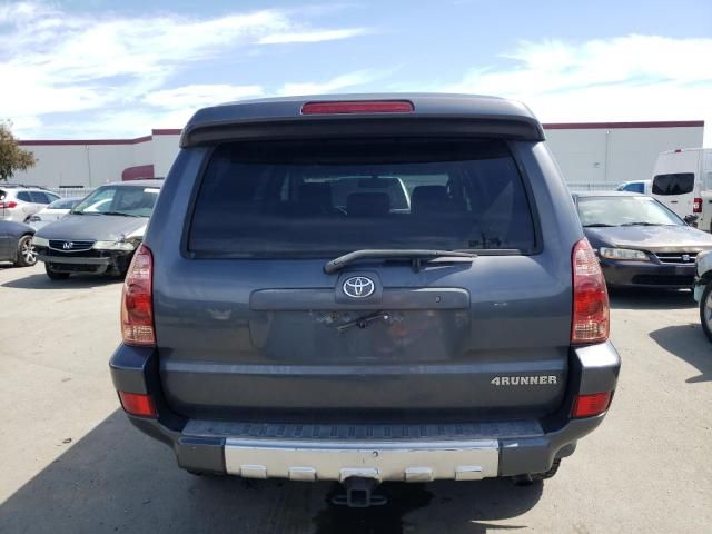 2005 Toyota 4runner SR5