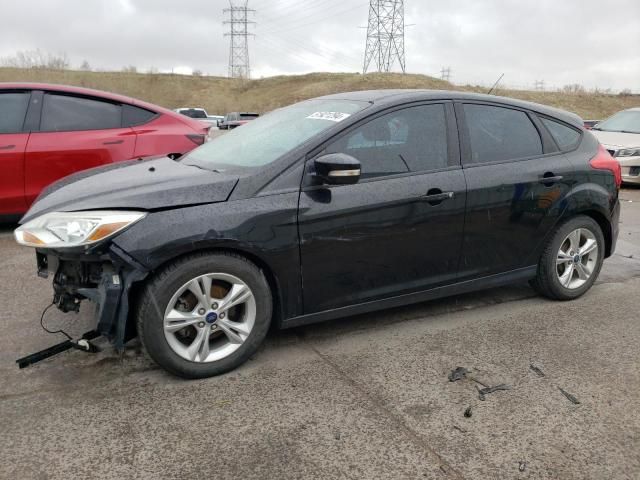 2014 Ford Focus SE