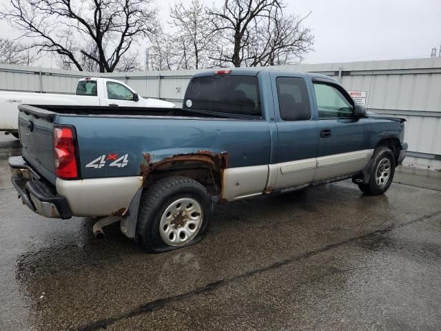 2006 Chevrolet Silverado K1500