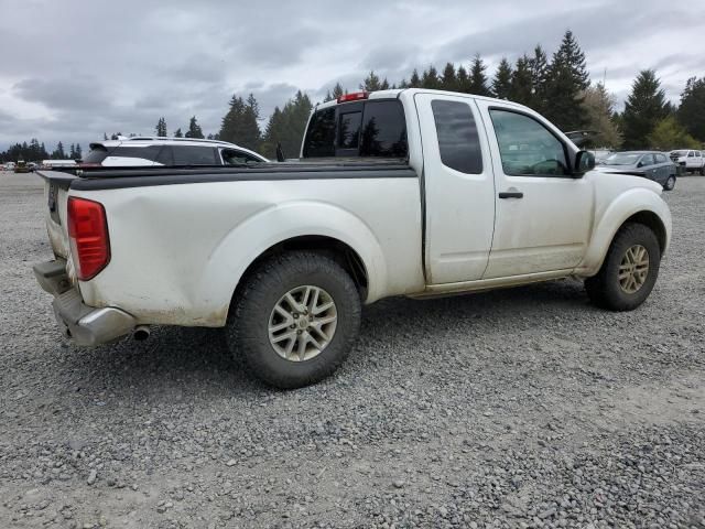 2014 Nissan Frontier SV