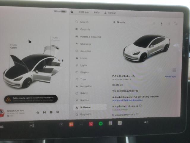 2020 Tesla Model 3