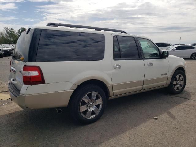 2008 Ford Expedition EL Eddie Bauer