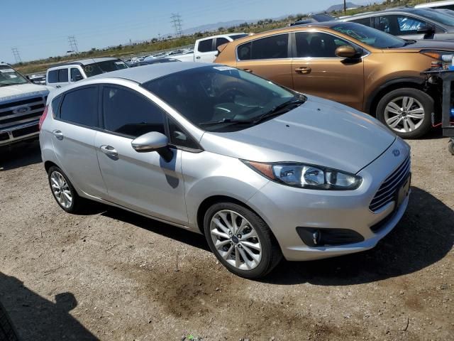 2014 Ford Fiesta SE