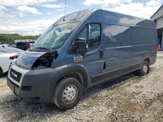 2021 Dodge RAM Promaster 3500 3500 High