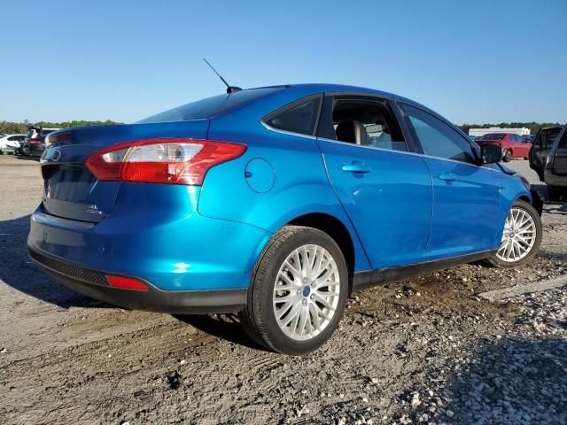 2012 Ford Focus SEL