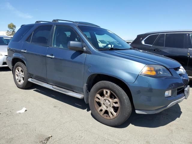 2006 Acura MDX Touring