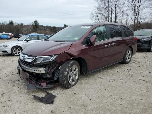 2019 Honda Odyssey EXL