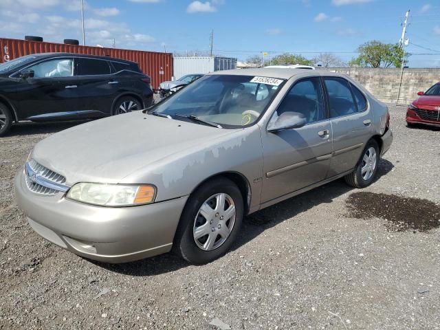 2001 Nissan Altima XE