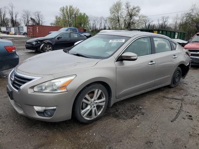 2015 Nissan Altima 3.5S