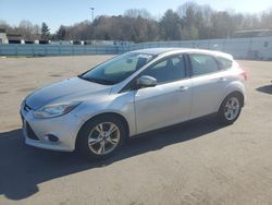 Salvage cars for sale from Copart Assonet, MA: 2014 Ford Focus SE