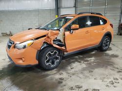 Salvage cars for sale at Chalfont, PA auction: 2013 Subaru XV Crosstrek 2.0 Premium