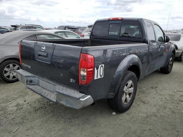 2013 Nissan Frontier SV