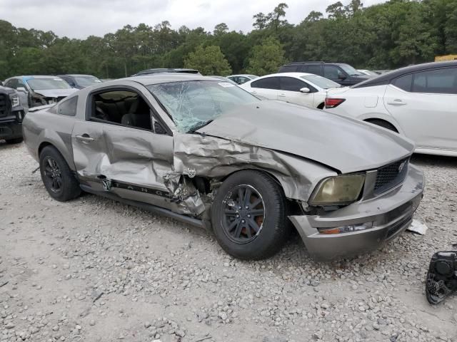 2009 Ford Mustang