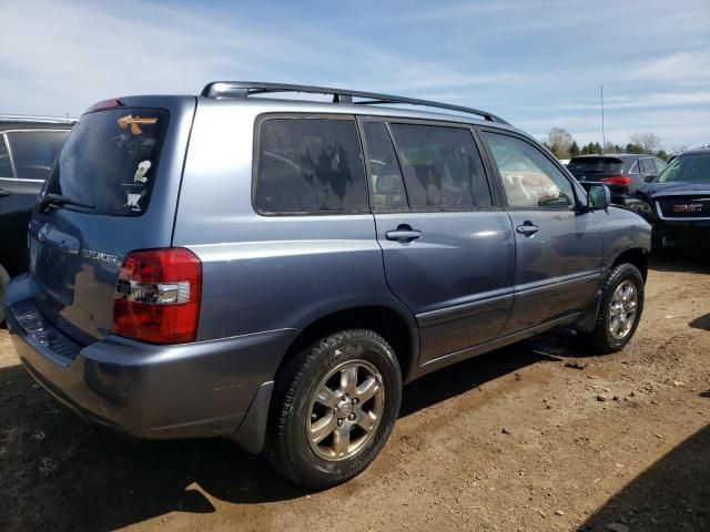 2004 Toyota Highlander