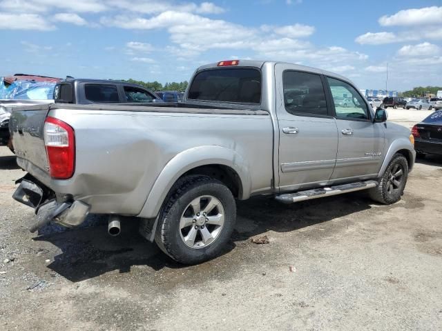 2006 Toyota Tundra Double Cab SR5