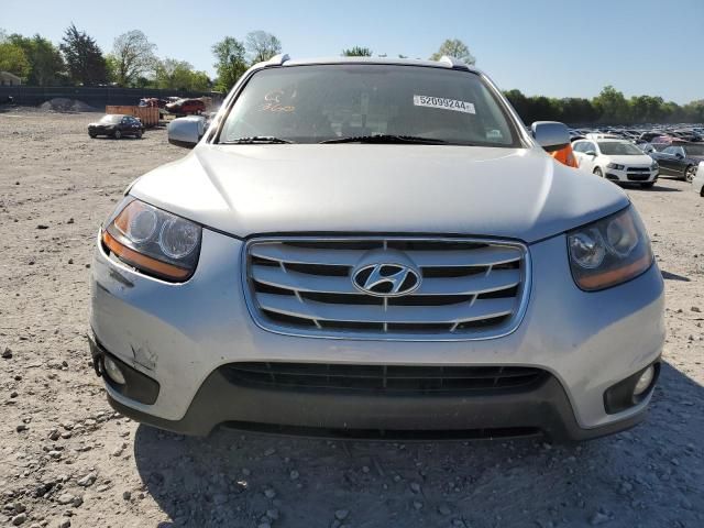 2010 Hyundai Santa FE SE