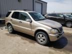 2004 Mercedes-Benz ML 350